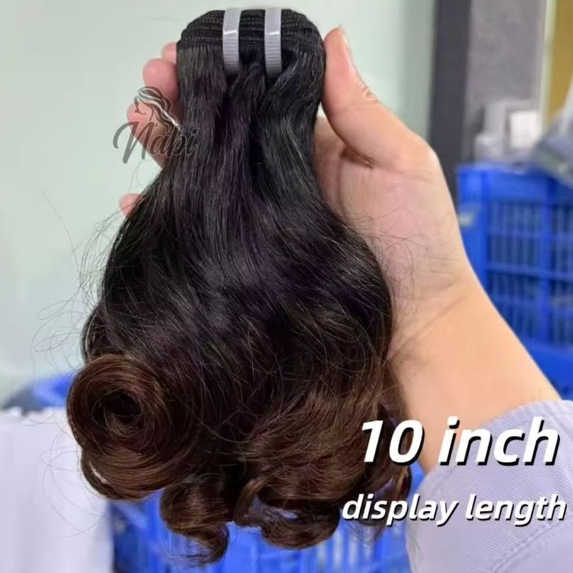 Hair Care Indian - Натуральные индийские волосы для наращивания, 8-18