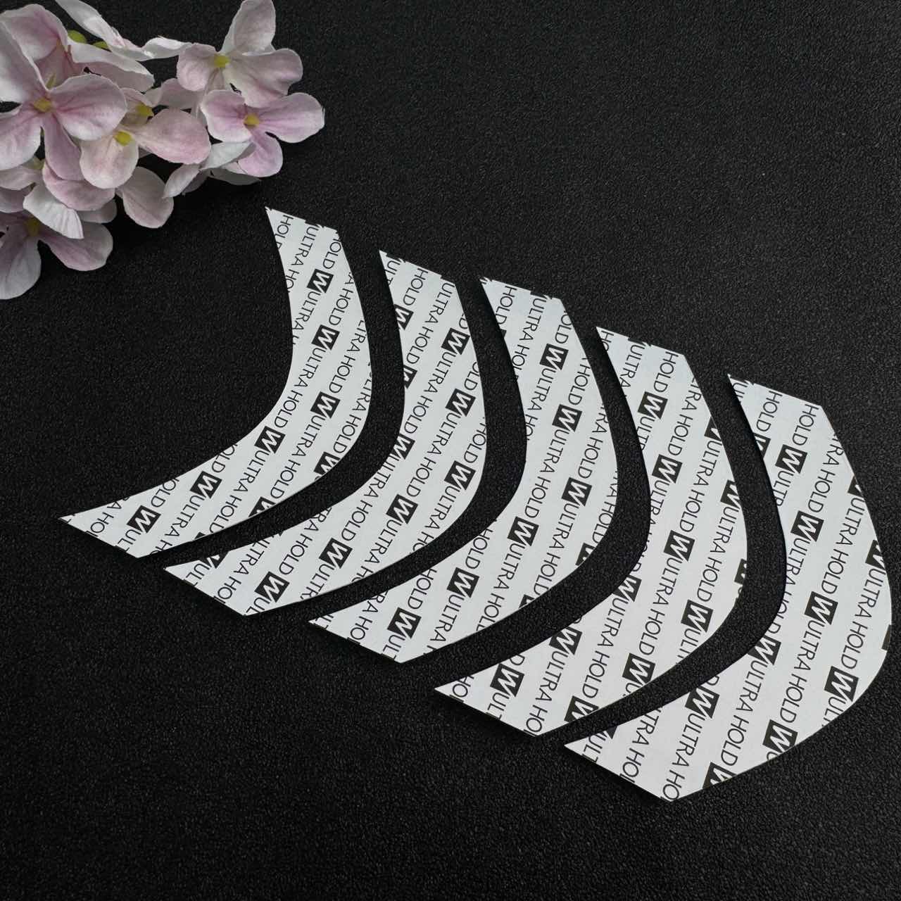 Hair Extension Tape In - 36 шт. ультрапрочных водонепроницаемых двусторонних клейких