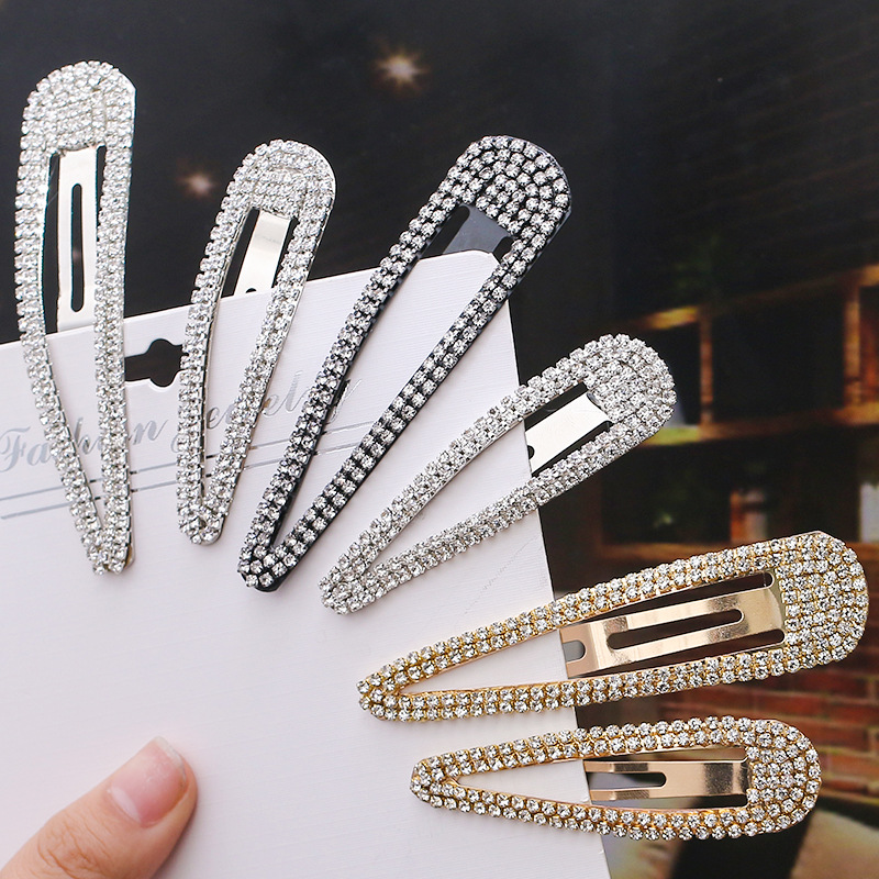 Bobby Pin Bulk - Заколка-пряжка для волос для женщин и