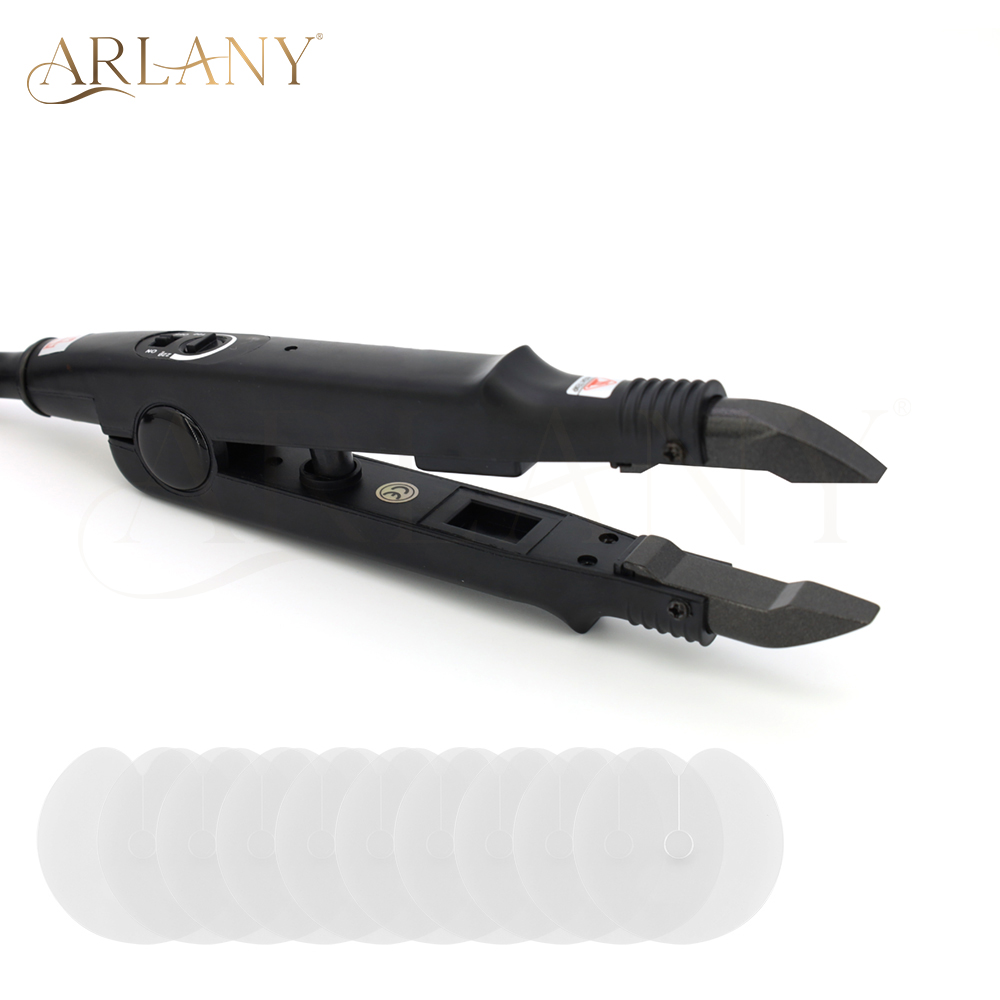 Keratin Treatment Set - ARLANY комплект разъемов для наращивания волос