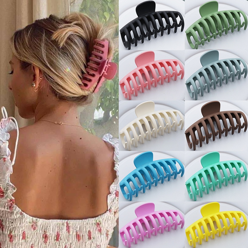 Hair Clip Claw Large - Новинка 2022, большой размер, когти для