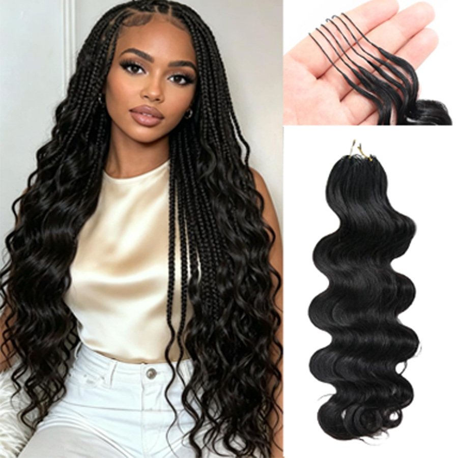 Hair Care Indian - Бесшовные предварительно разделенные 100% натуральные волосы
