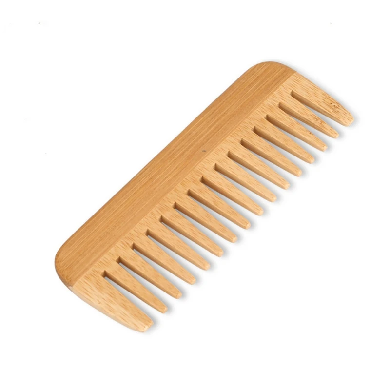 Расческа из натурального бамбу – обзор и цена Bamboo Hair Brush