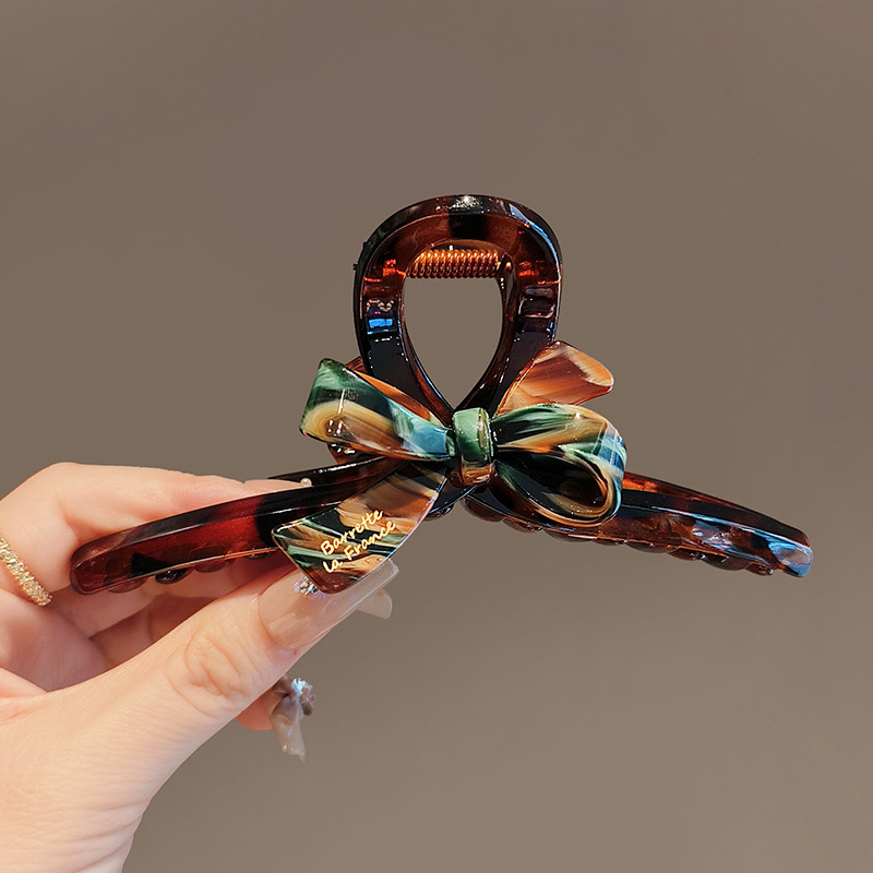 1/2 шт., эмалированная картина – обзор и цена Hair Clip Claw Large
