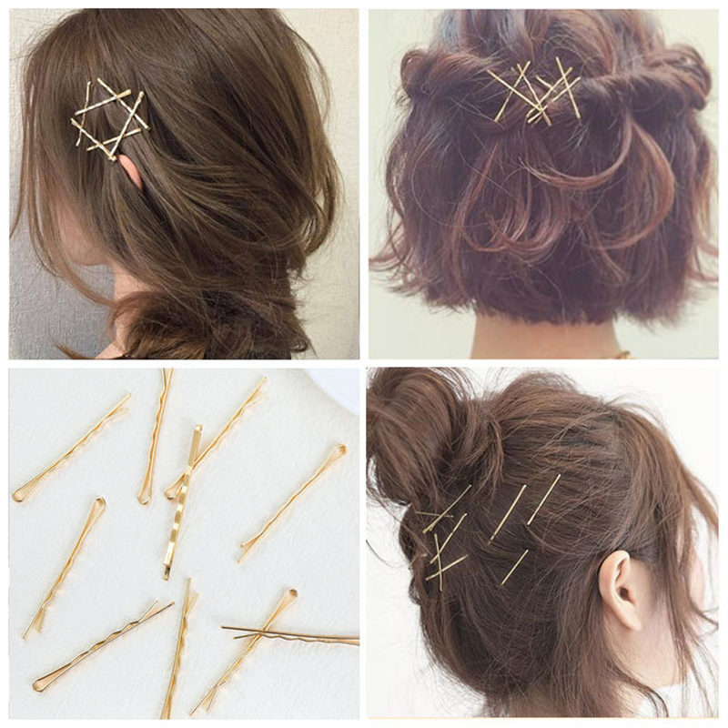 Заколки для волос для женщин,  – обзор и цена Bobby Pin Bulk