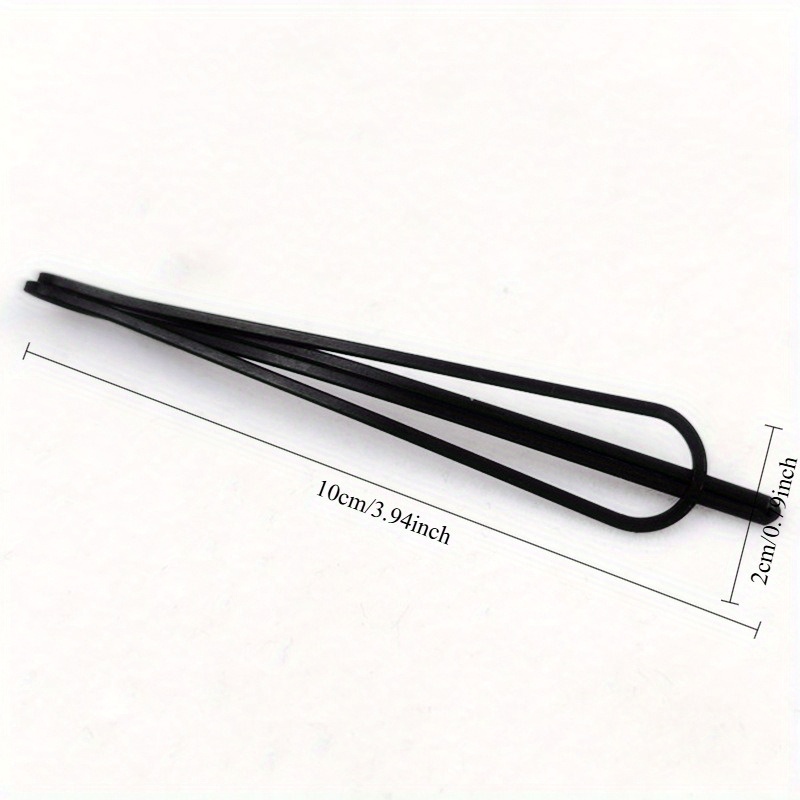 Заколки для волос, заколки-нев – обзор и цена Bobby Pin Bulk