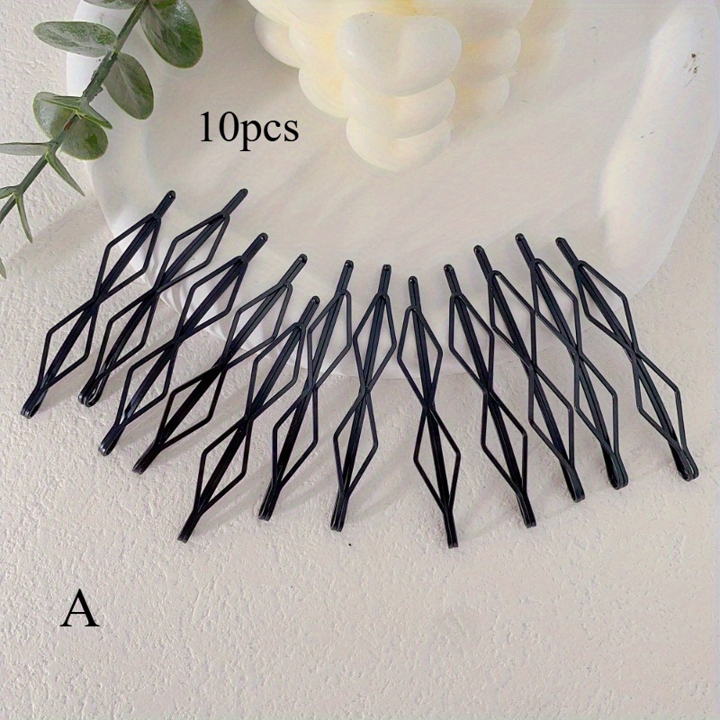 Заколки для волос, заколки-нев – обзор и цена Bobby Pin Bulk
