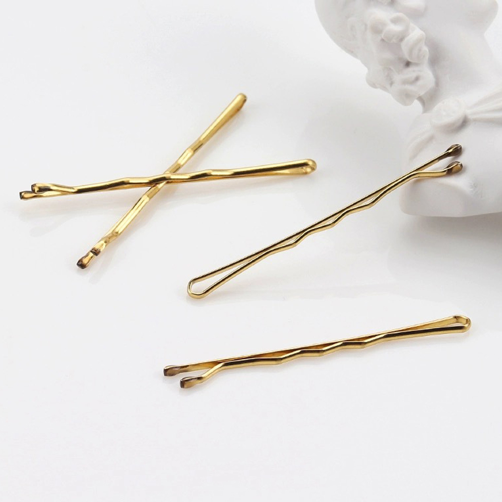 24 шт./компл., черные заколки, – обзор и цена Bobby Pin Bulk