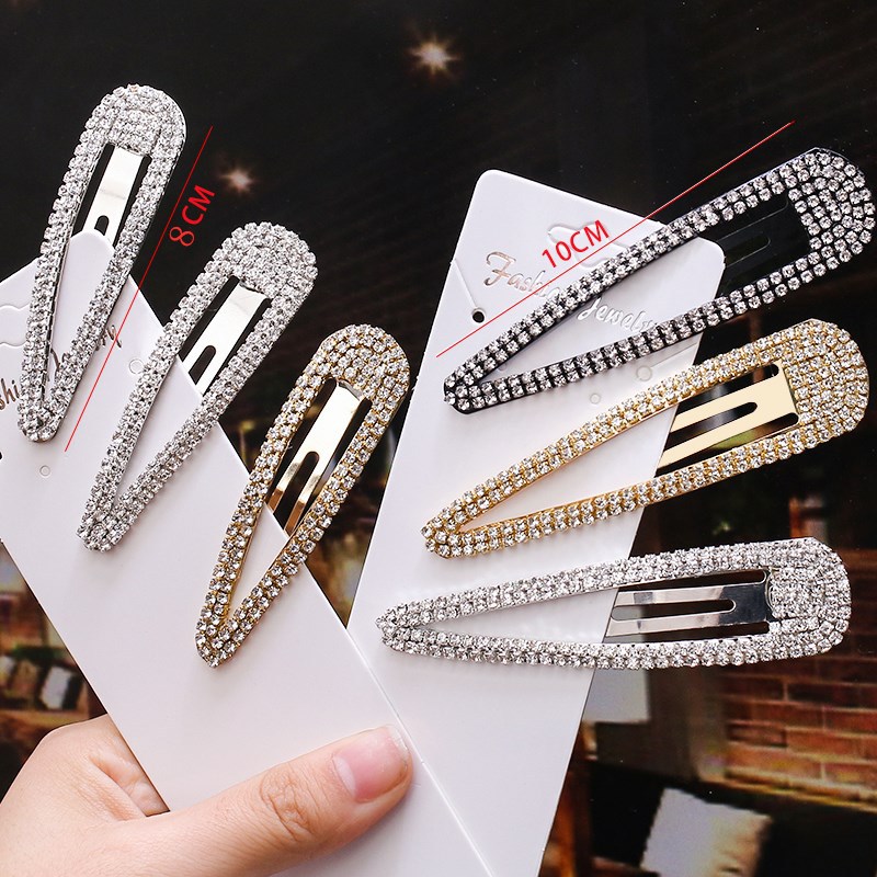 Заколка-пряжка для волос для ж – обзор и цена Bobby Pin Bulk