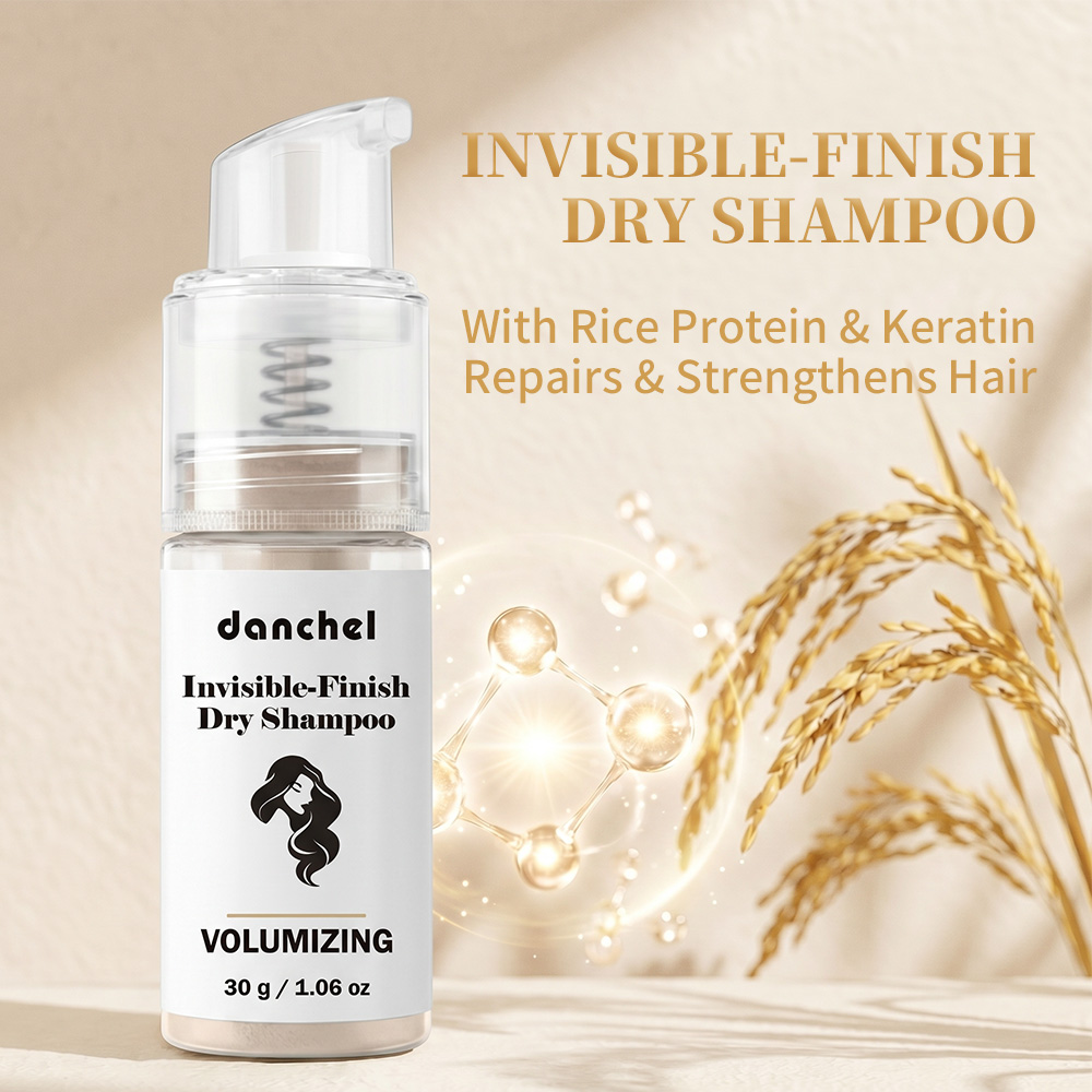 Мгновенный сухой шампунь-пудра – обзор и цена Hair Care Oil