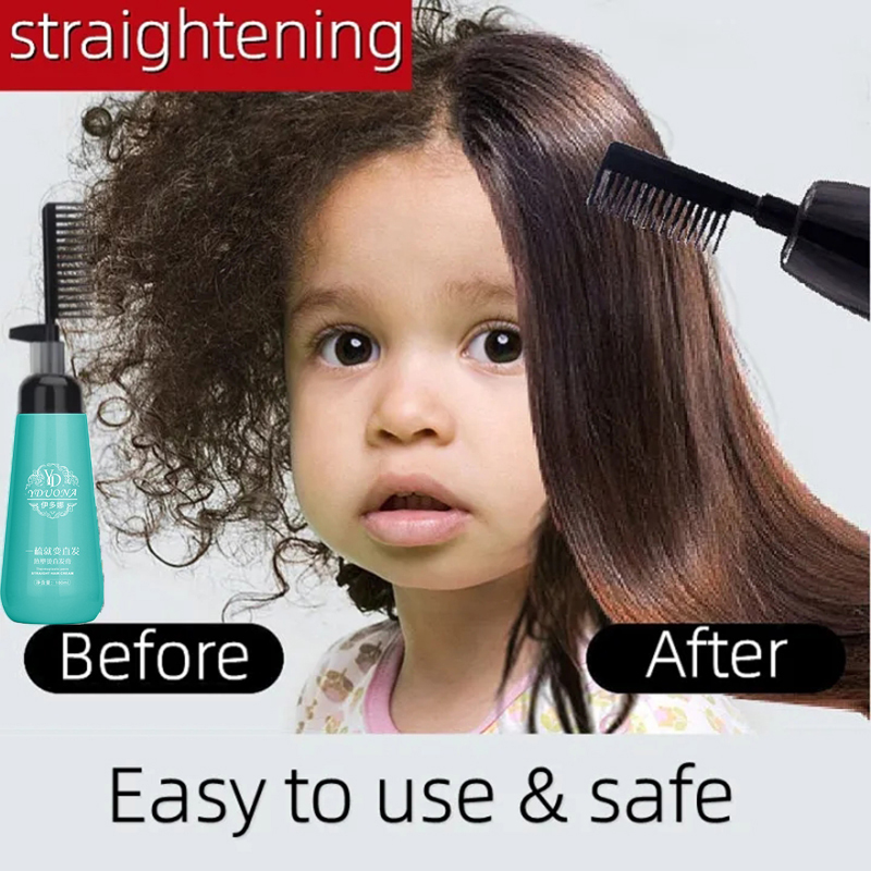 Кератиновый крем для выпрямлен – обзор и цена Keratin Treatment Set