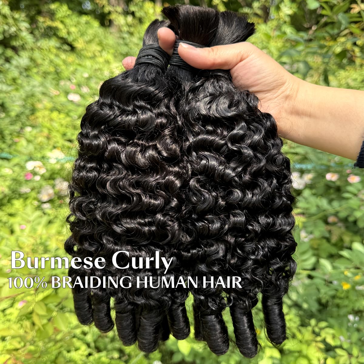 Натуральные волосы для плетени – обзор и цена Hair Care Indian
