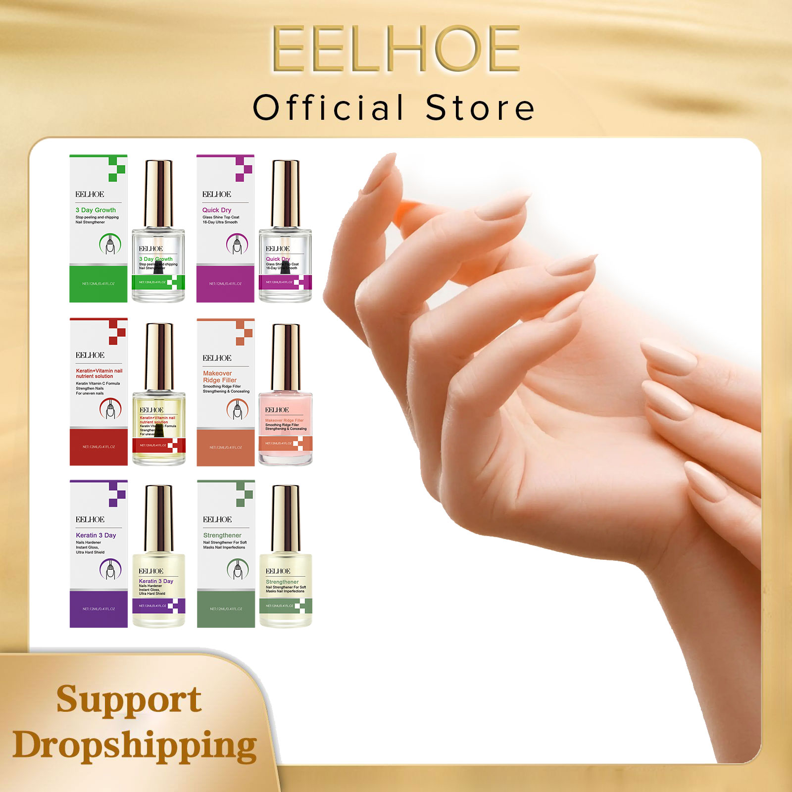 EELHOE, 3 дня, сыворотка для в – обзор и цена Keratin Treatment Set