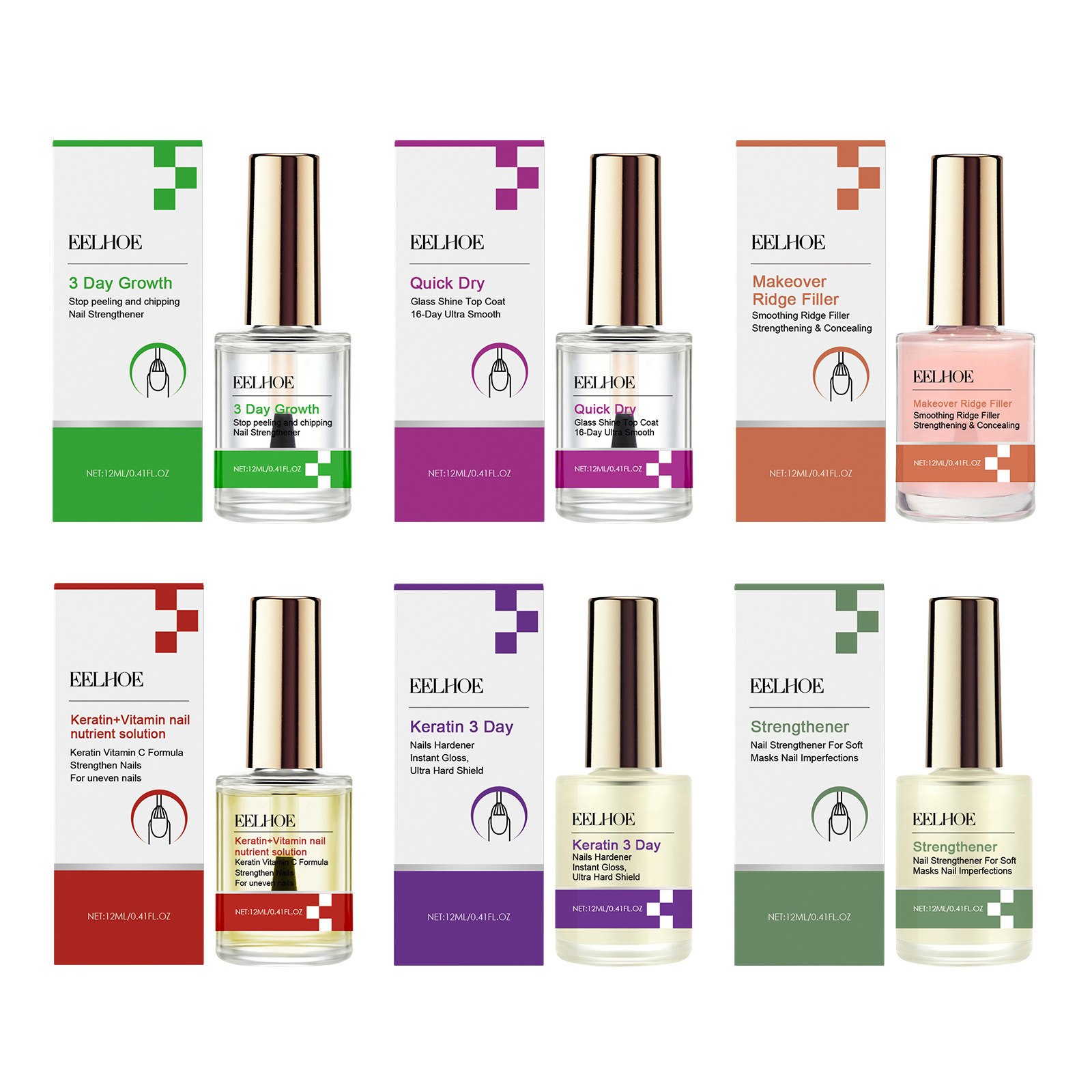 EELHOE, 3 дня, сыворотка для в – обзор и цена Keratin Treatment Set