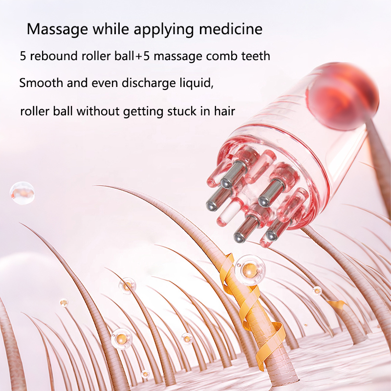 Пустой 6 мл аппликатор для кож – обзор и цена Hair Care Oil