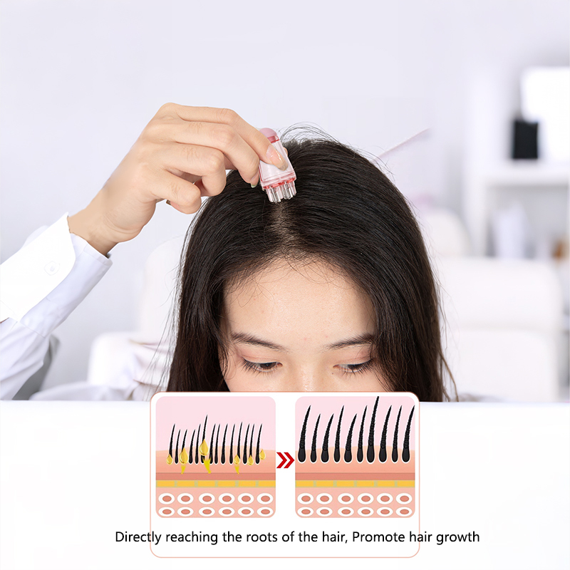 Пустой 6 мл аппликатор для кож – обзор и цена Hair Care Oil