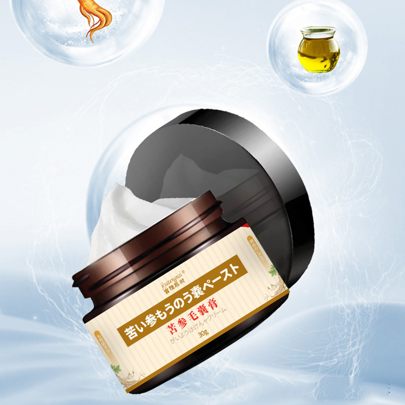 Крем для фолликулов Sophora Fl – обзор и цена Hair Care Oil