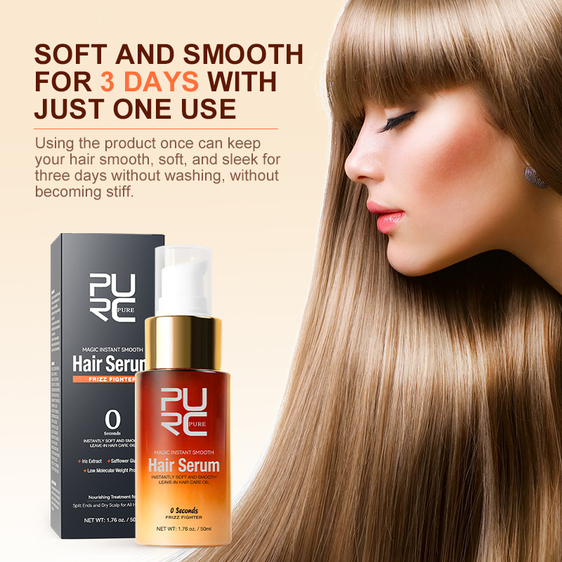 Волшебное разглаживающее масло – обзор и цена Keratin Treatment Set
