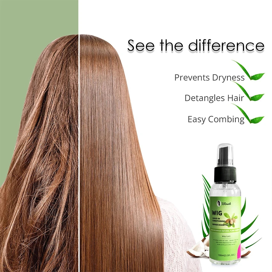 Спрей-кондиционер для ухода за – обзор и цена Hair Care Oil