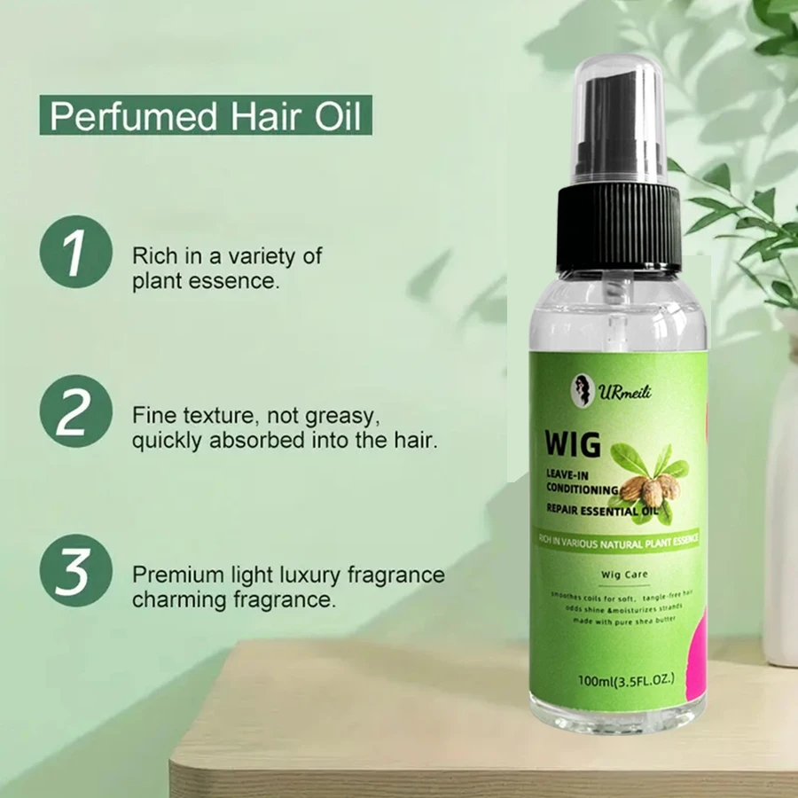 Спрей-кондиционер для ухода за – обзор и цена Hair Care Oil