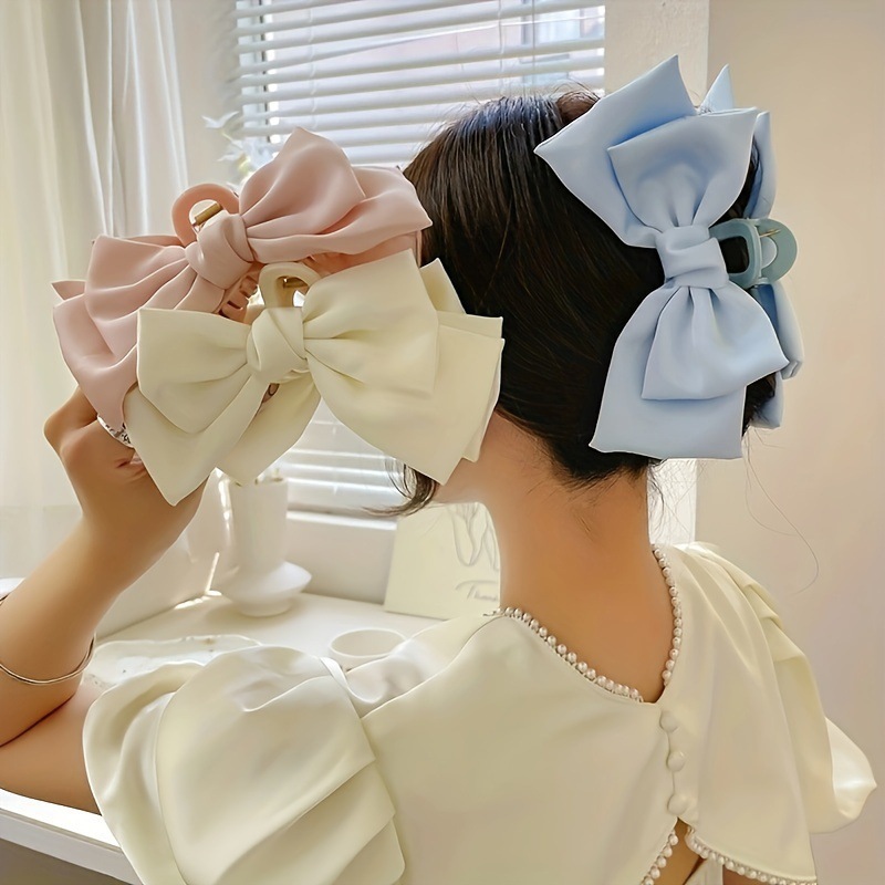 Большие заколки-крабы для воло – обзор и цена Hair Clip Claw Large