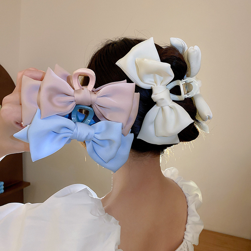 Большие заколки-крабы для воло – обзор и цена Hair Clip Claw Large