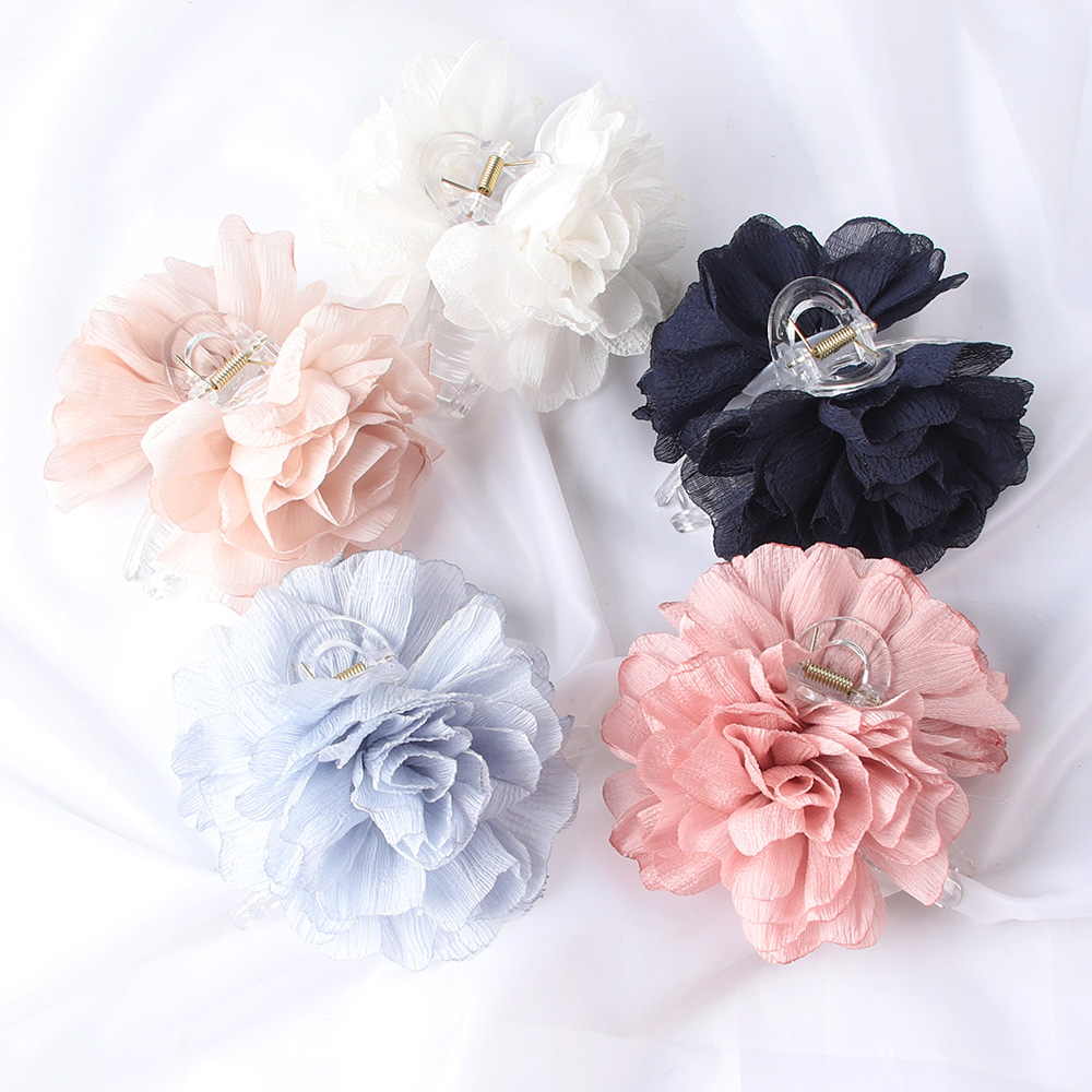 Заколки для волос с большими ц – обзор и цена Hair Clip Claw Large