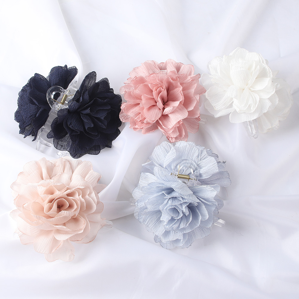 Заколки для волос с большими ц – обзор и цена Hair Clip Claw Large