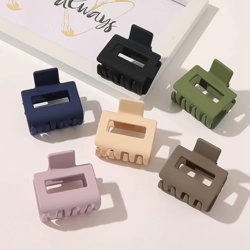 Заколка-краб для волос Акрилов – обзор и цена Hair Clip Claw Large