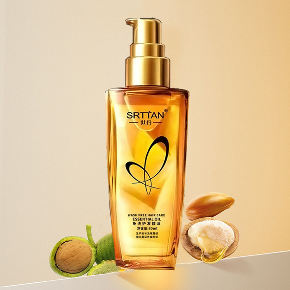 1 шт. Несмываемое эфирное масл – обзор и цена Hair Care Oil