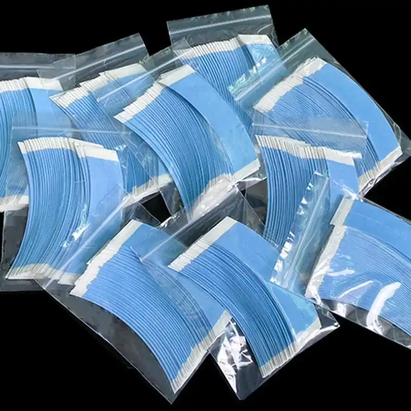 36 шт./лот, двусторонняя супер – обзор и цена Hair Extension Tape In