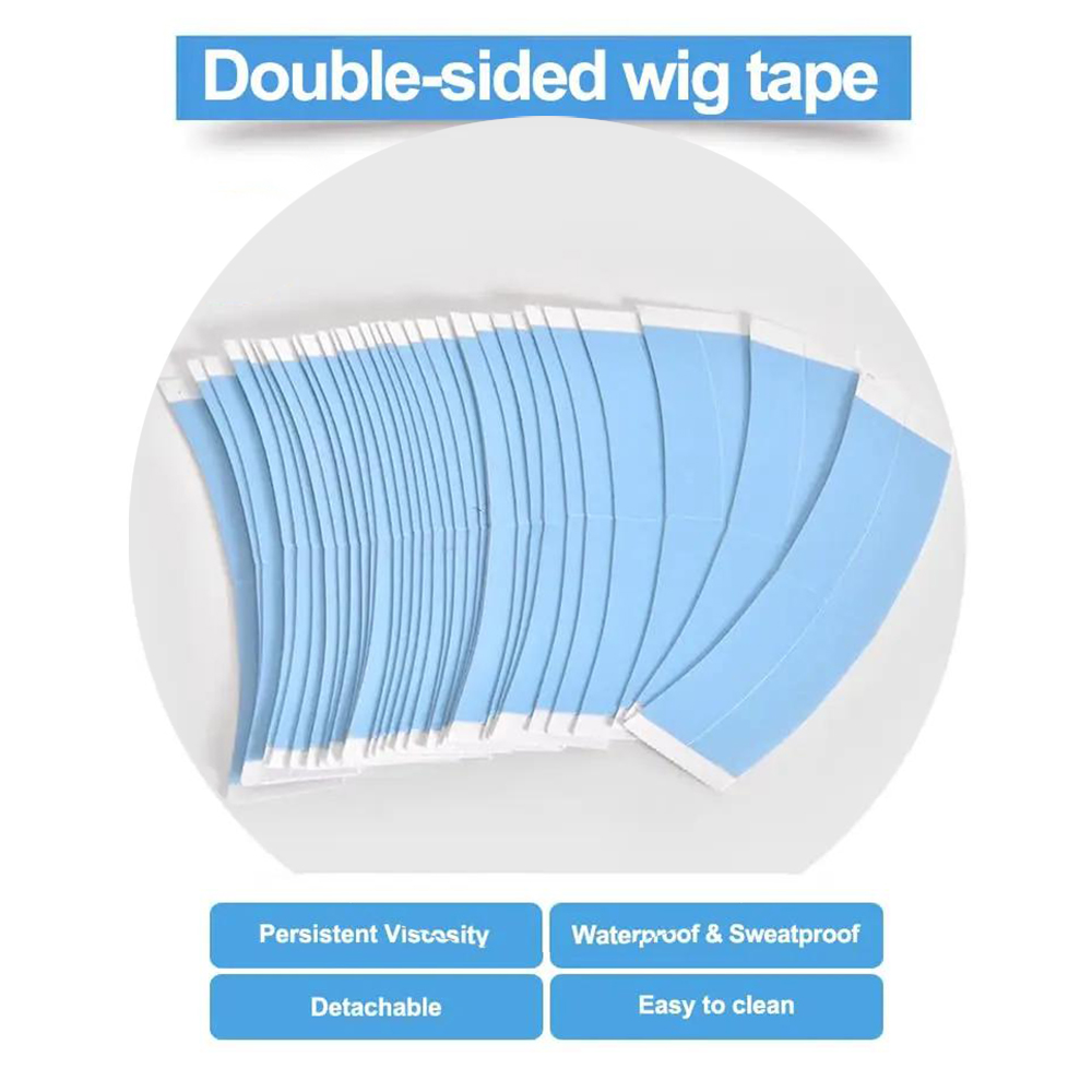 36 шт./лот, двусторонняя супер – обзор и цена Hair Extension Tape In