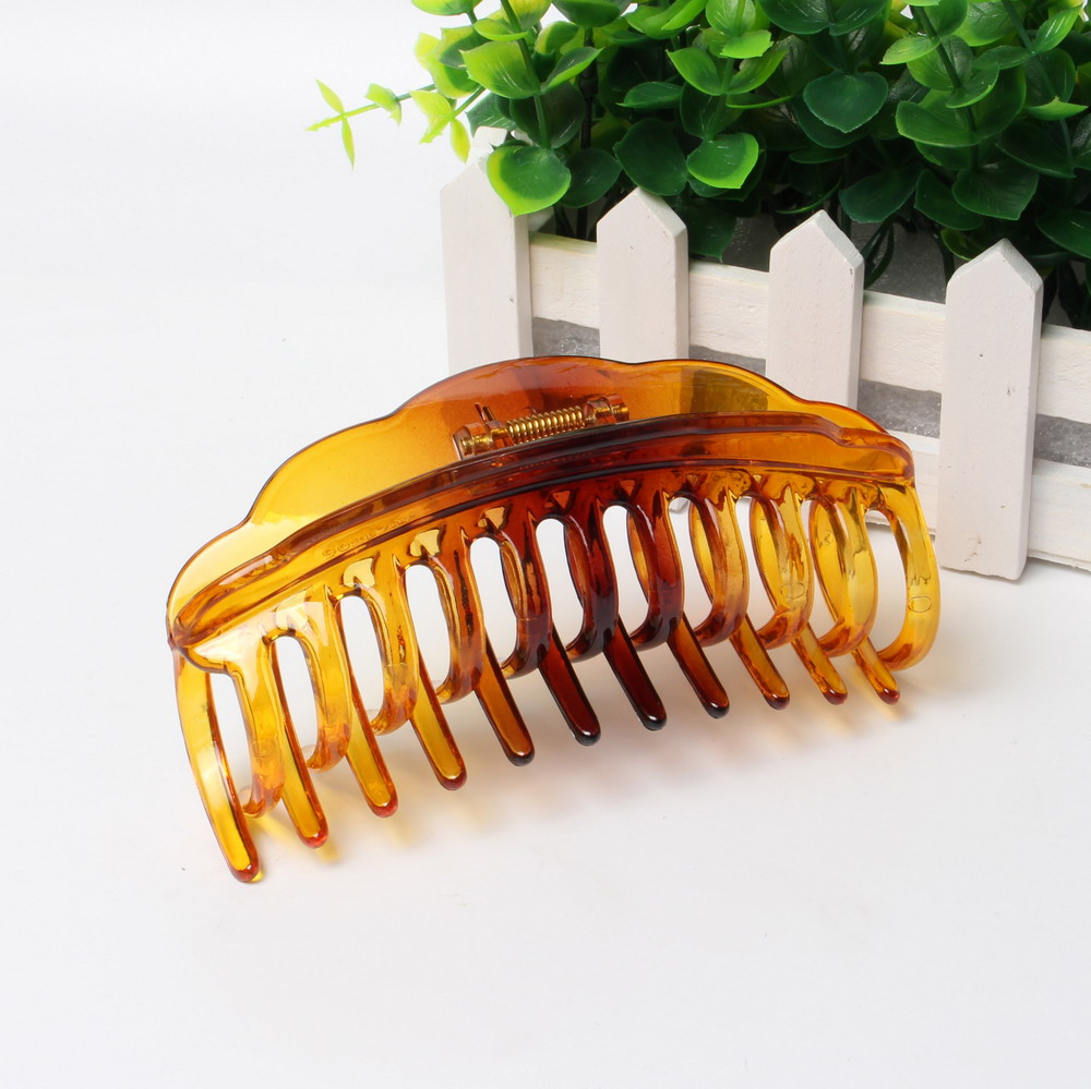 13 см большие когти для волос, – обзор и цена Hair Clip Claw Large
