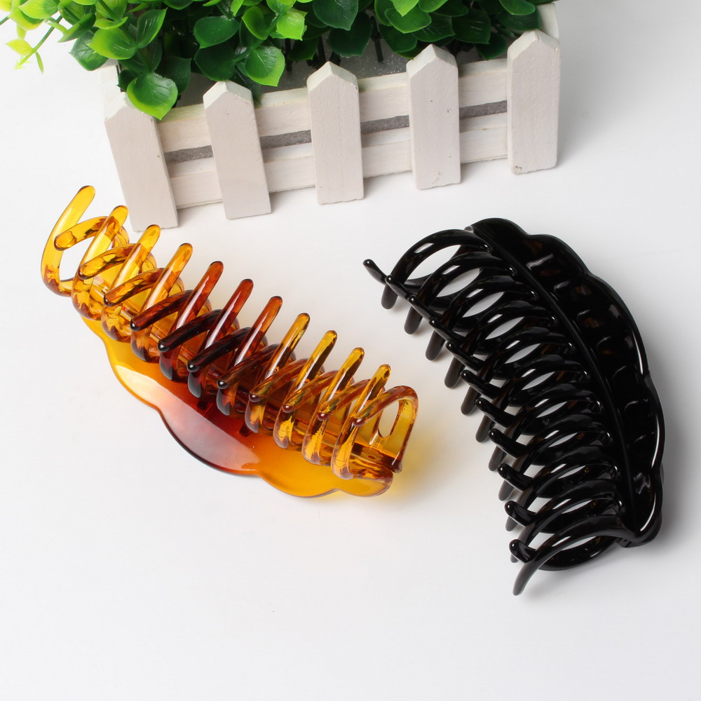 13 см большие когти для волос, – обзор и цена Hair Clip Claw Large