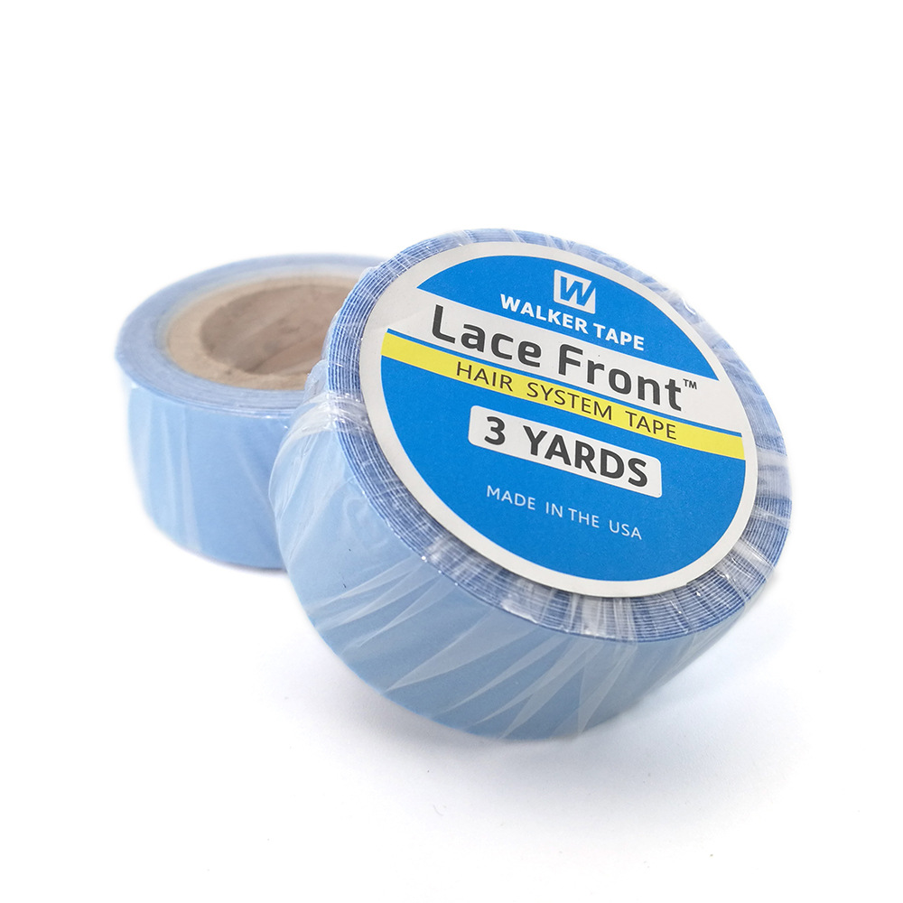 1 рулон, синяя лента для наращ – обзор и цена Hair Extension Tape In