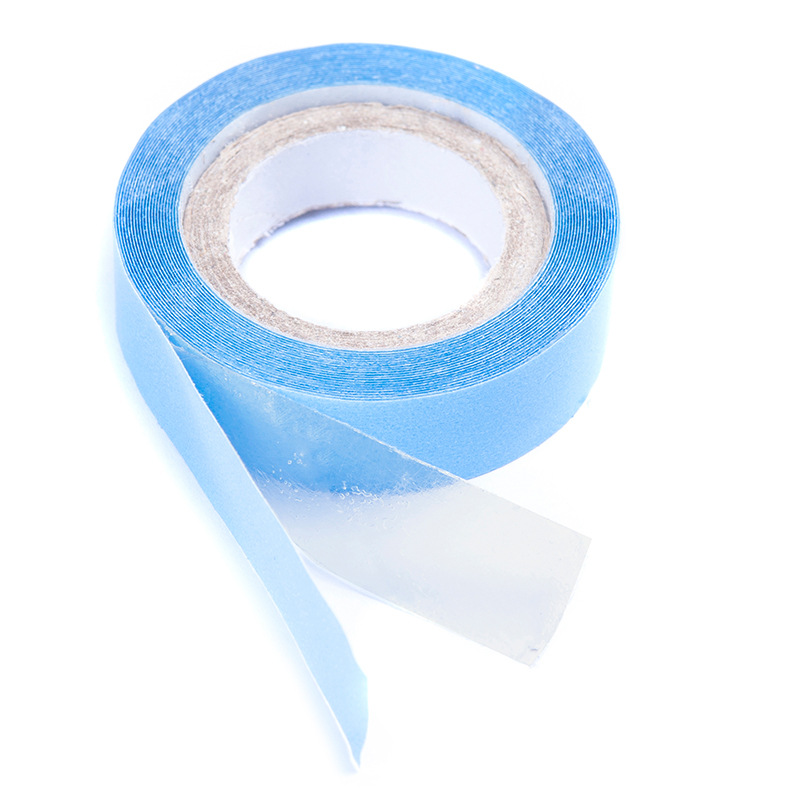 1 рулон, синяя лента для наращ – обзор и цена Hair Extension Tape In