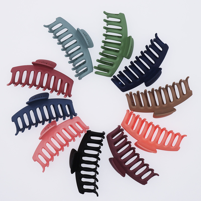 Новинка 2022, большой размер,  – обзор и цена Hair Clip Claw Large