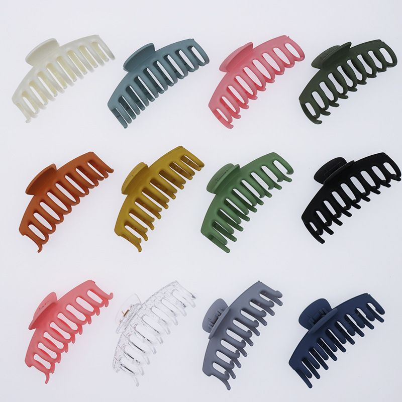 Новинка 2022, большой размер,  – обзор и цена Hair Clip Claw Large