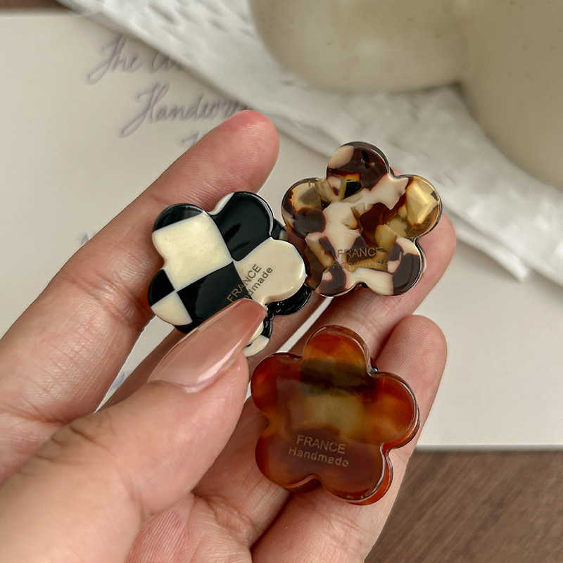 Набор из 8 милых заколок для в – обзор и цена Hair Clip Claw Large
