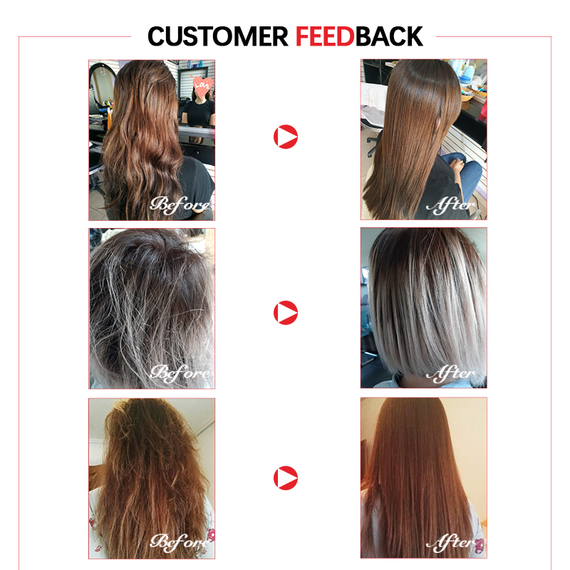 Профессиональный Кератин с кок – обзор и цена Keratin Treatment Set