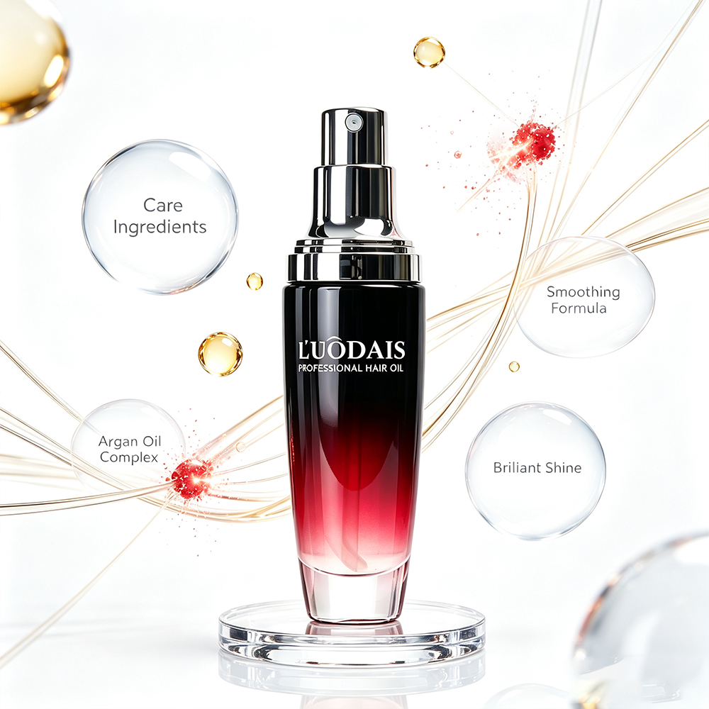 Набор из 5 профессиональных ма – обзор и цена Hair Care Oil