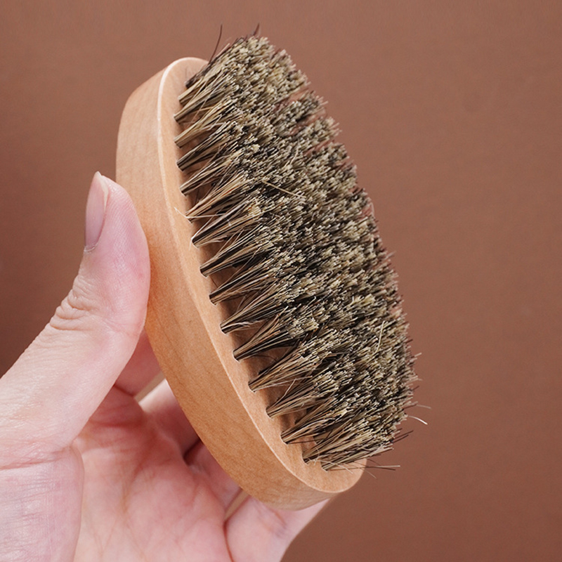 Натуральная щетина кабана, щет – обзор и цена Bamboo Hair Brush